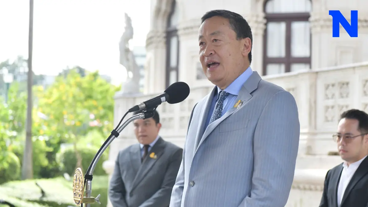 "เศรษฐา"ยันแรงงานไทยถูกอพยพพ้นพื้นที่สีแดงในอิสราเอลแล้ว