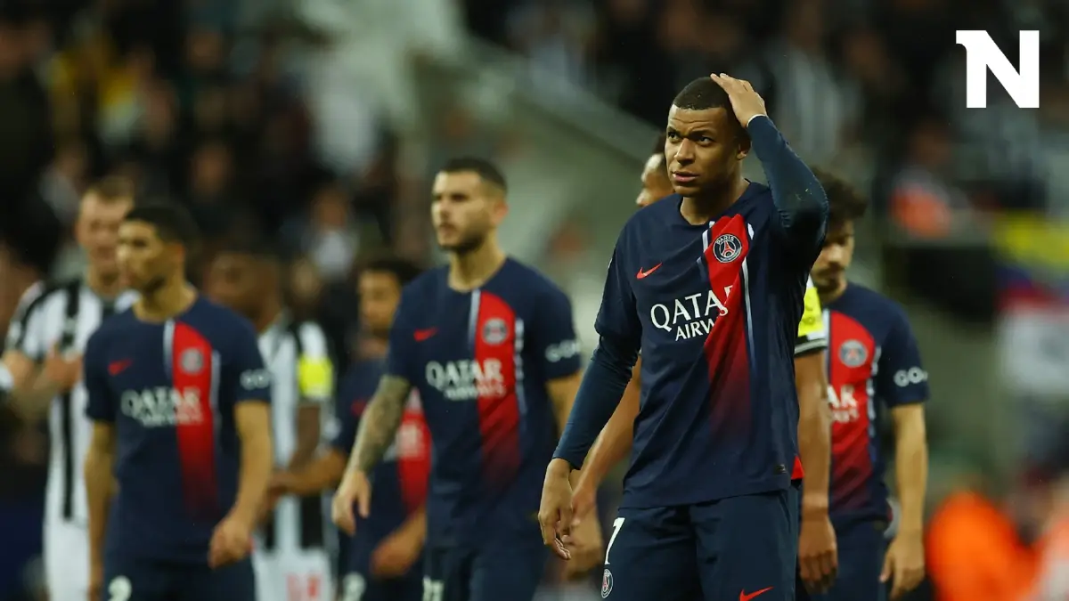 สรุปผล-ตารางคะแนน UCL "นิวคาสเซิ่ล" ถล่ม "เปแอสเช" 4-1, "บาร์ซ่า"บุกคว้าชัย