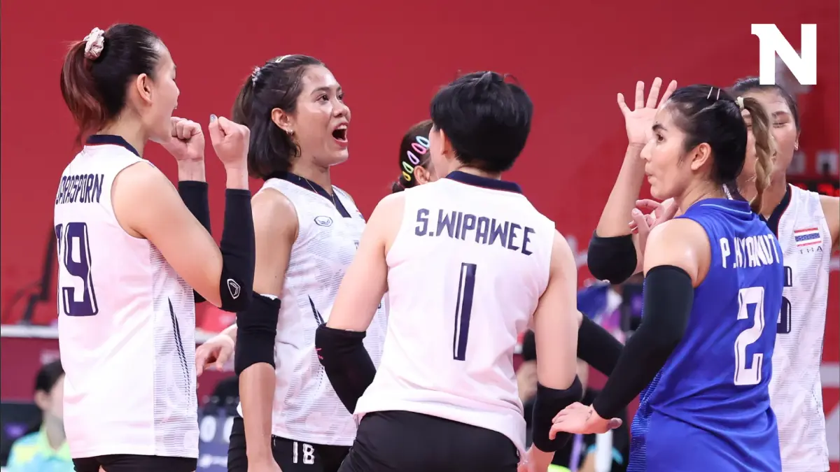 สรุปผลเอเชียนเกมส์ 4 ต.ค. วอลเลย์บอลหญิงเก็บชัย, 2 กำปั้นไทยลิ่วชิงทอง