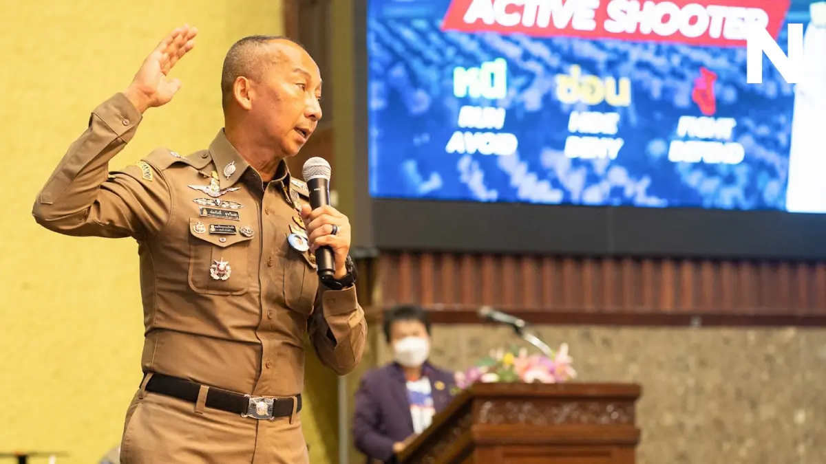 “บิ๊กต่อ”เตรียมหารือก.มหาดไทย ปมนำเข้า “แบลงค์กัน”