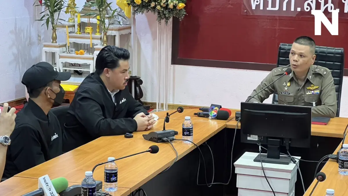 "กัน จอมพลัง" พาพี่ชายตามคดี หลังน้องชายถูกภรรยาทำร้ายจนเสียชีวิต