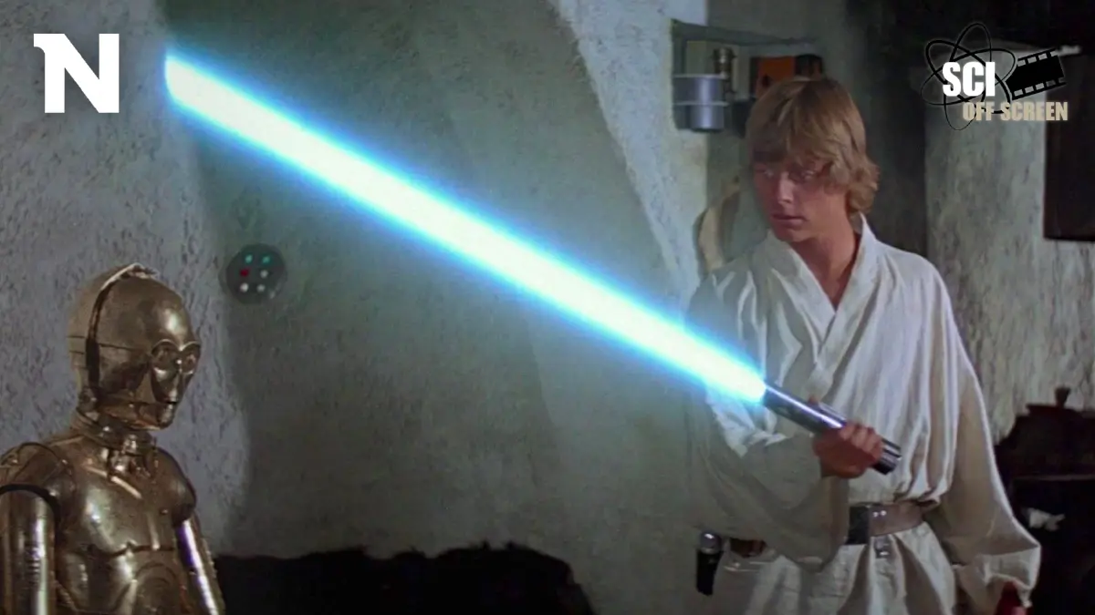 เราสร้าง Lightsaber ของจริงได้หรือยัง?