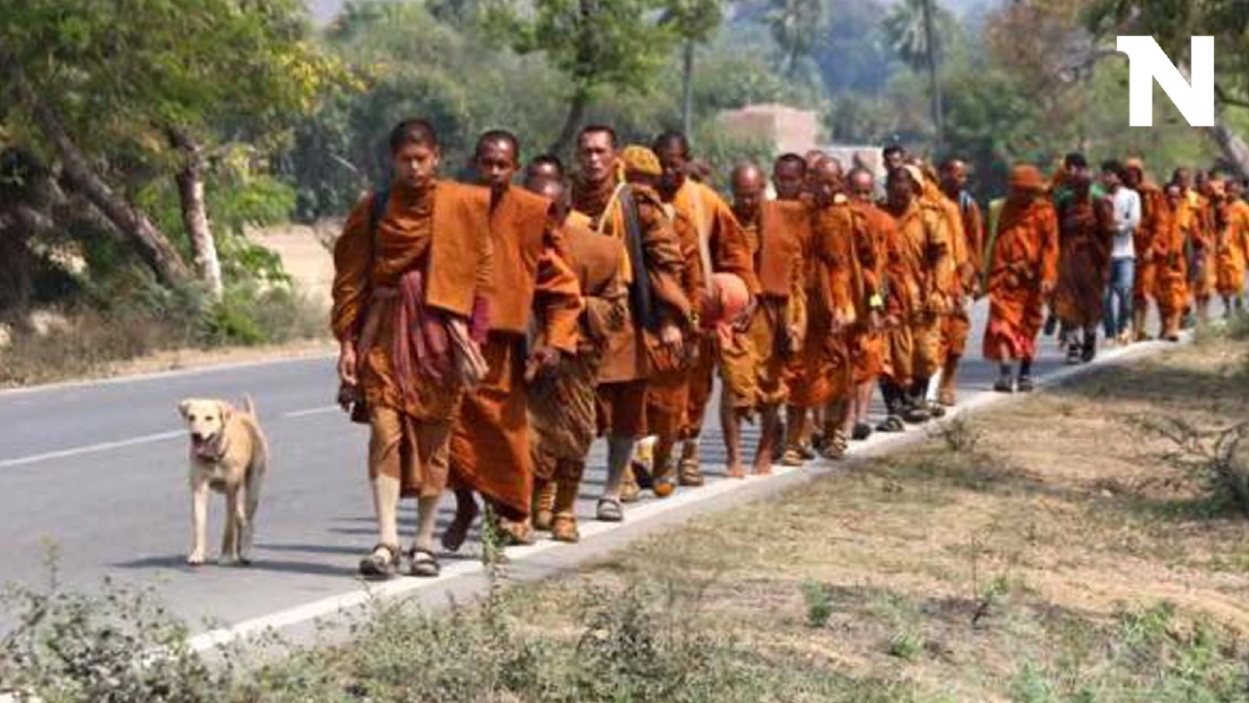 สุดเศร้า "เจ้าโส" สุนัขหัวใจพุทธ ลาลับกลับสู่ดาวหมา ในวัยเพียง 10 ปีเศษ