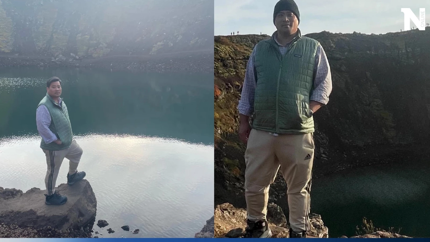 “ท่านอ้น” ส่งโพสต์ เที่ยววันหยุดที่ไอซ์แลนด์ ชาวเน็ตร่วมคอมเมนต์จำนวนมาก “ท่านอ้น” ส่งโพสต์ เที่ยววันหยุดที่ไอซ์แลนด์ ชาวเน็ตร่วมคอมเมนต์จำนวนมาก