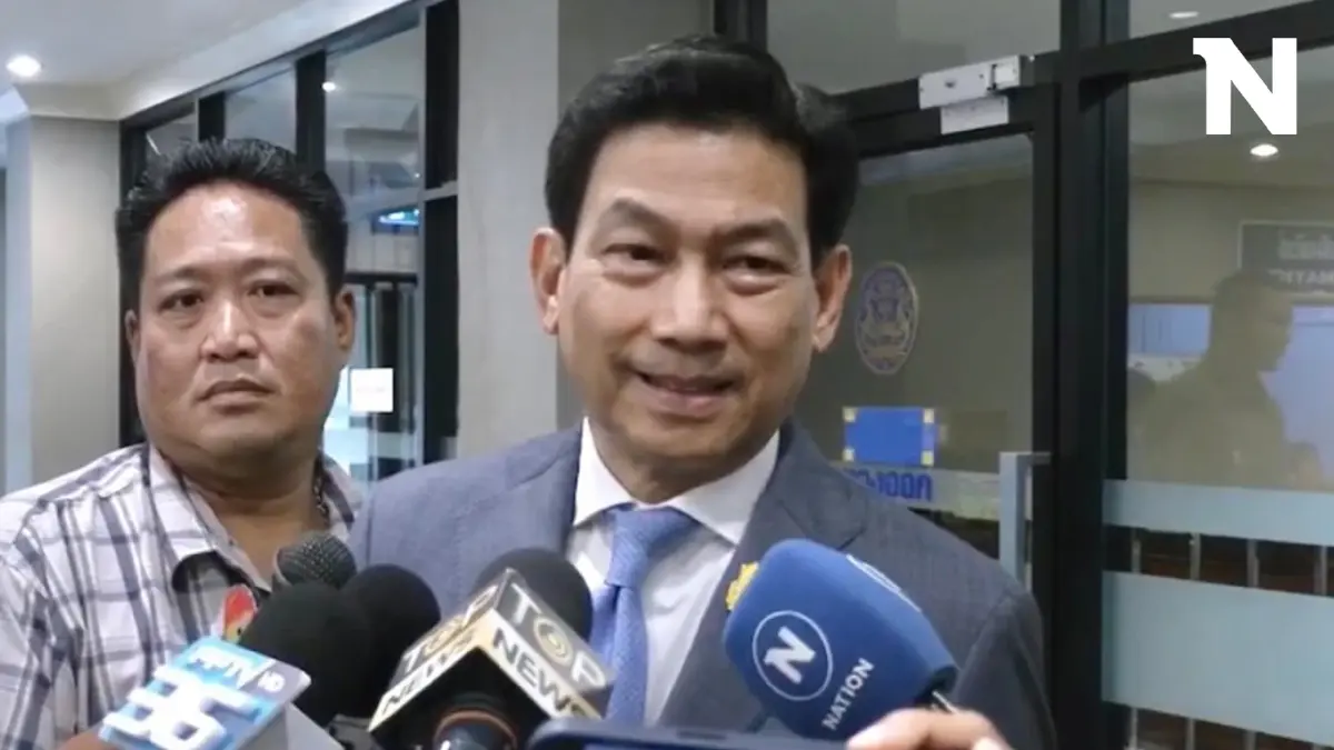 "ปานปรีย์" เชื่อ ต่างชาติเข้าใจเหตุพารากอน หลังรัฐบาลไทย มีมาตรการชัดเจน