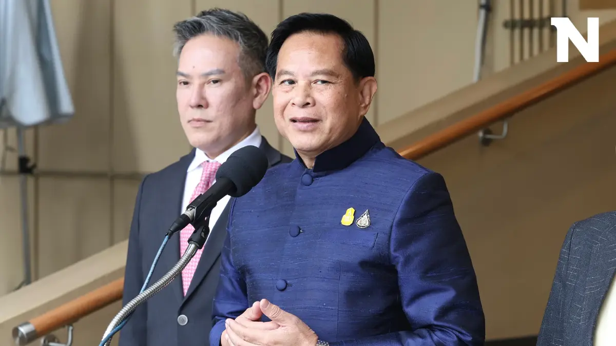 "พีระพันธุ์" แจง ครม.ตีตกมาตรการลดราคาน้ำมันเบนซิน เหตุไม่ตอบโจทย์รัฐบาล