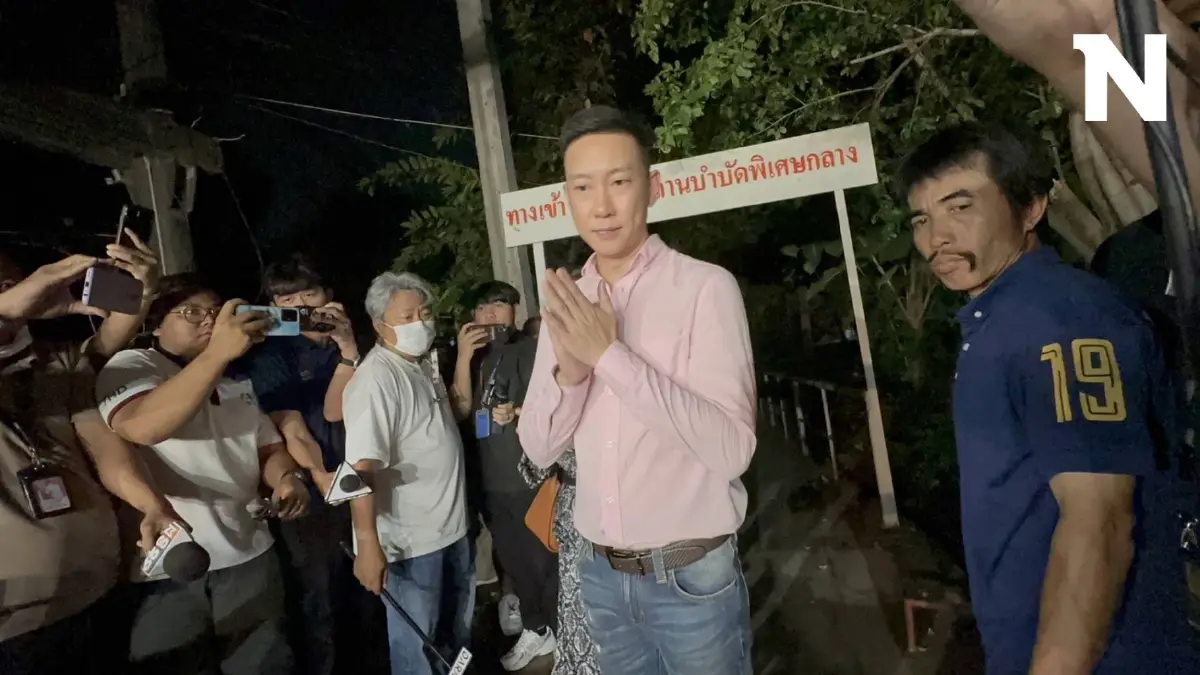 "เบนซ์ เรซซิ่ง" ได้รับอิสรภาพ เจ้าตัวถามหาคนเยียวยาสิ่งที่สูญเสียไป
