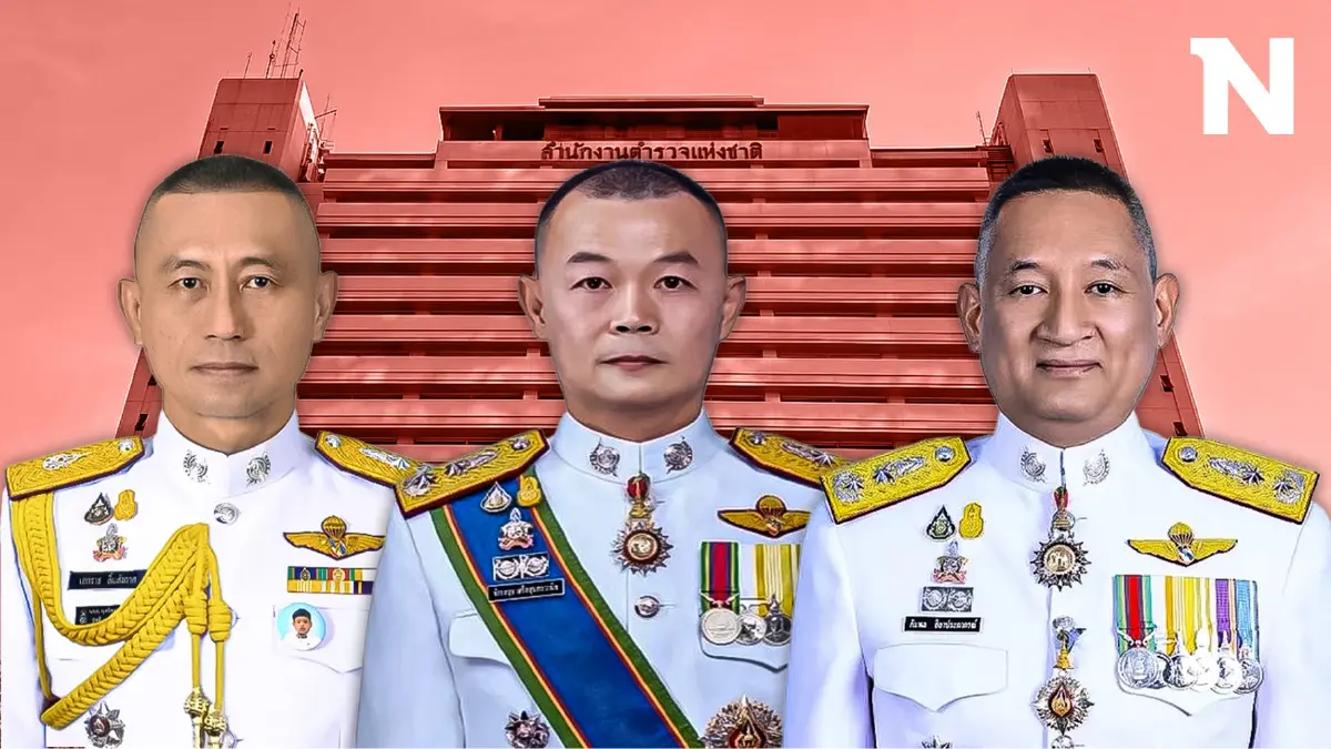 พิษคดีดัง 3 ผู้บังคับการ "ทางหลวง-นครปฐม-ชลบุรี" ถูกโยกพ้นทำเลทอง
