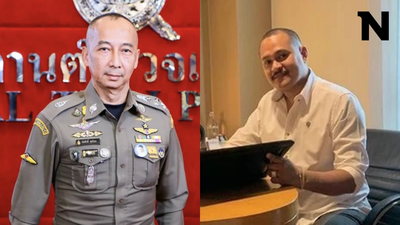 ผบ.ตร. ส่งทีม "กองปราบฯ" ลงพื้นที่ ไล่ล่า“เสี่ยแป้ง นาโหนด”