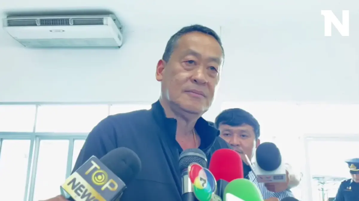 นายกฯ นอนไม่หลับ ห่วงคนไทยในอิสราเอล วอนกลับบ้าน ก่อนสงครามระอุ (มีคลิป)