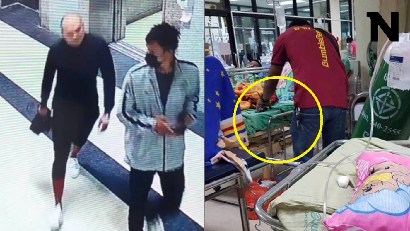 เตรียมออกหมายจับ 3 ราย ใช้รถ 3 คัน พา"เสี่ยแป้ง นาโหนด"หลบหนี