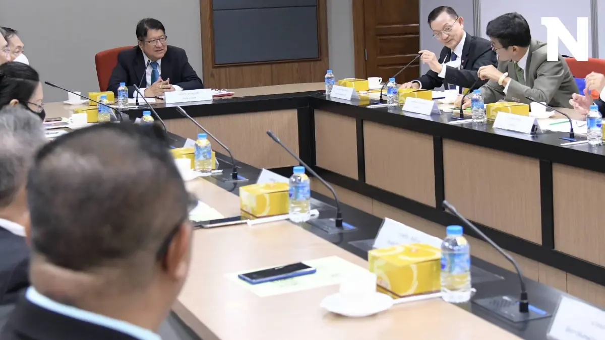 "กมธ.กฎหมายฯ" ศึกษาดูงานการจัดการสำนวนคดีค้าง ของ สนง.อัยการสูงสุด "กมธ.กฎหมายฯ" ศึกษาดูงานการจัดการสำนวนคดีค้าง ของ สนง.อัยการสูงสุด