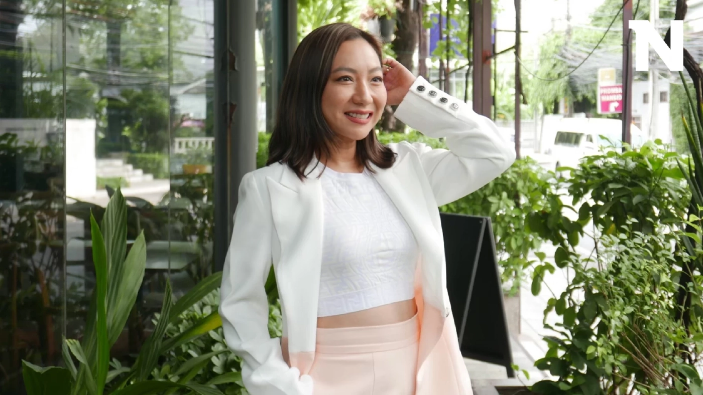 เปิดเส้นทางนักธุรกิจหญิงคนเก่ง "น้ำผึ้ง จารุวรรณ โชติเทวัญ" ทายาทสหฟาร์ม