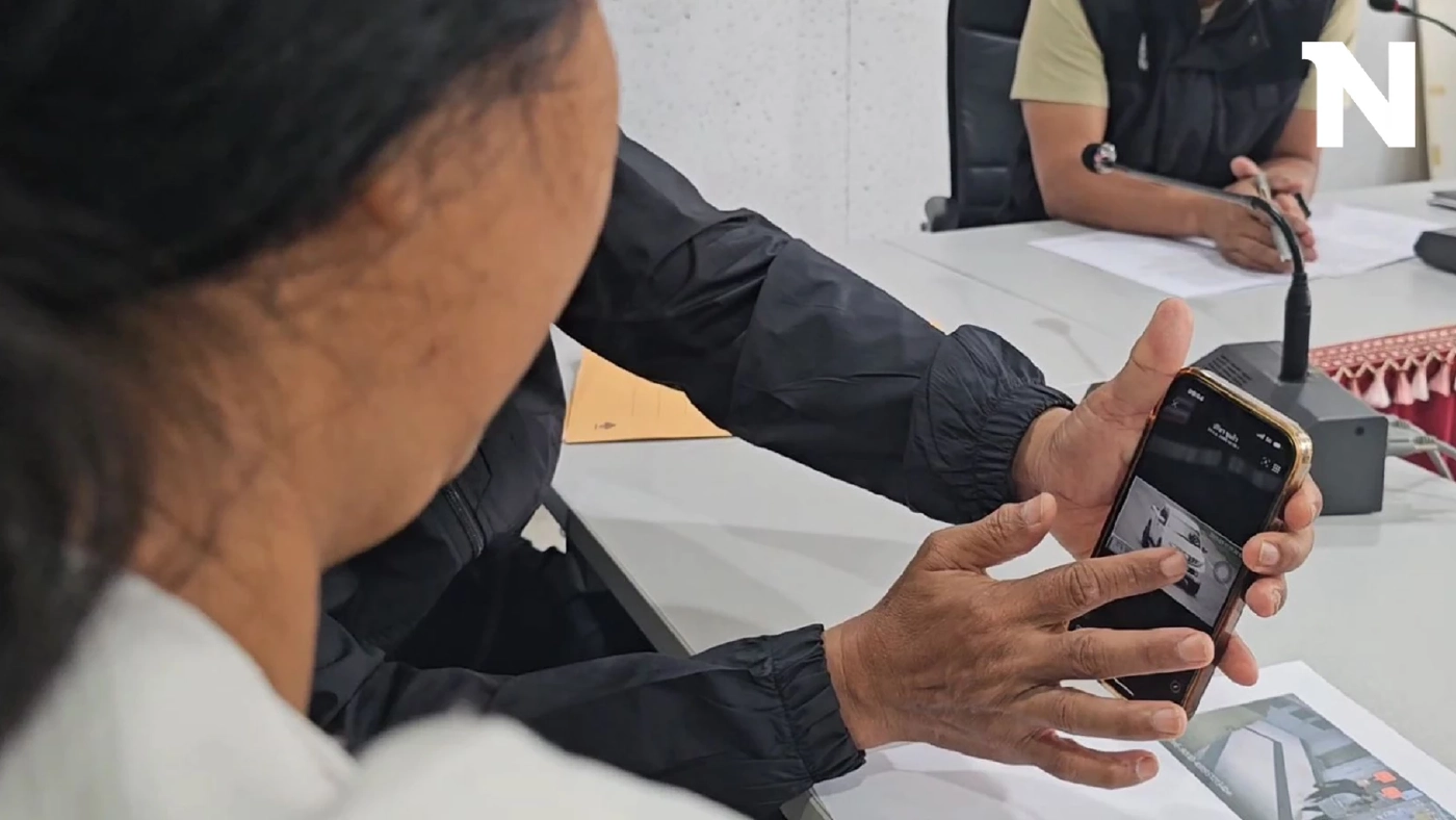 สาวเฝ้าไข้"เสี่ยแป้ง" เผยขั้นตอนหนีละเอียดยิบ แฉขอผู้คุมเปลี่ยนโซ่ตรวน