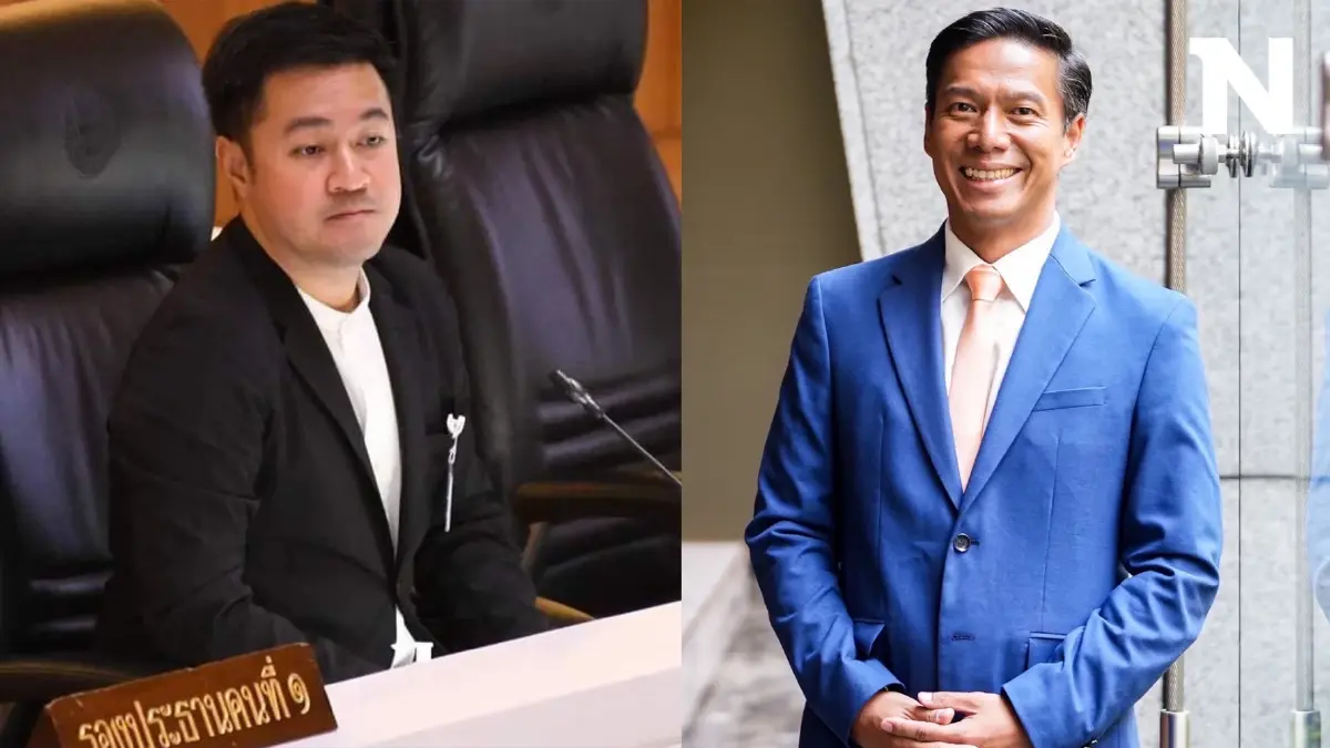 "กัณวีร์" พร้อมออกเดินทางร่วมกับ "ปดิพัทธ์" สร้าง "มนุษยธรรมนำการเมือง" "กัณวีร์" พร้อมออกเดินทางร่วมกับ "ปดิพัทธ์" สร้าง "มนุษยธรรมนำการเมือง"