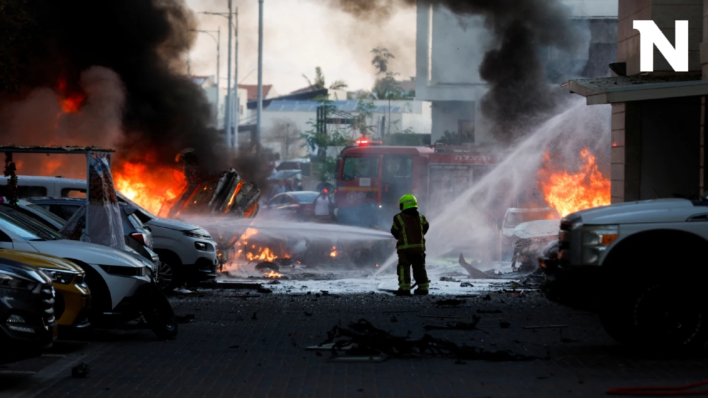 นายกฯ อิสราเอลลั่นอยู่ในสงคราม ตอบโต้ฮามาสหนักหน่วง