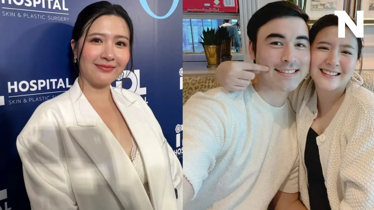 ขอพูดตรงๆ "โฟกัส" ยังไม่พร้อมแต่ง "เจมส์" เพราะเหตุผลนี้!