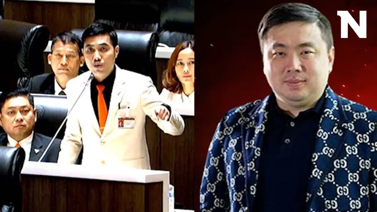 สอนมวย “โตโต้ ก้าวไกล” ยื่นอภิปรายนายกฯดีกว่า บ่นกลางสภาฯ