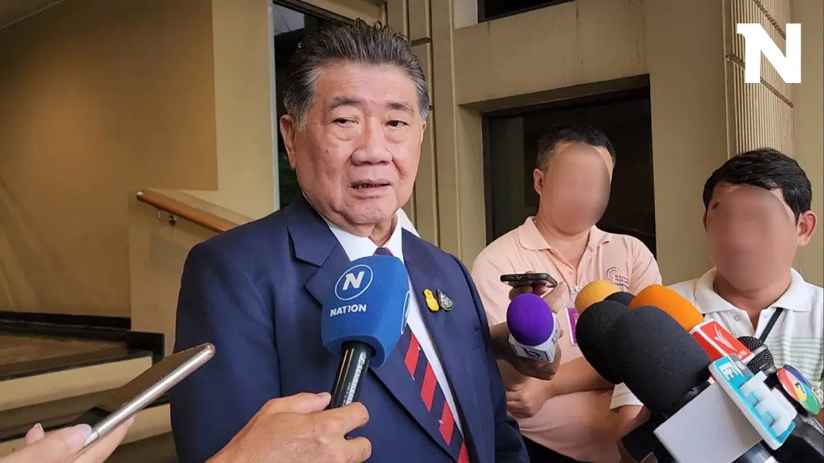 "ภูมิธรรม"ลั่นไม่แตะหมวด1-2 หวั่นเป็นชนวนปัญหาใหม่ "ภูมิธรรม"ลั่นไม่แตะหมวด1-2 หวั่นเป็นชนวนปัญหาใหม่