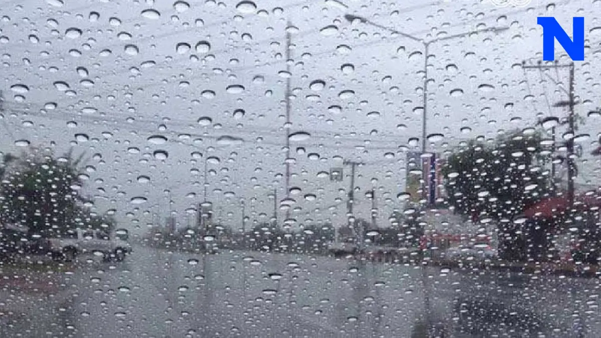 พยากรณ์อากาศวันนี้ เตือน 48 จังหวัดฝนถล่ม โดยเฉพาะพื้นที่ "ภาคเหนือ"