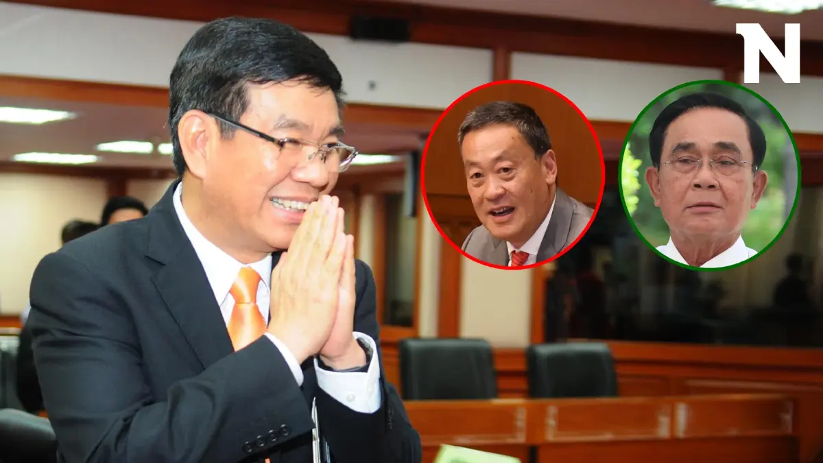 "สมชัย"ยก 4 ข้อเทียบยุค"ประยุทธ์-เศรษฐา"แจกเงินทำไมถึงต่างกัน
