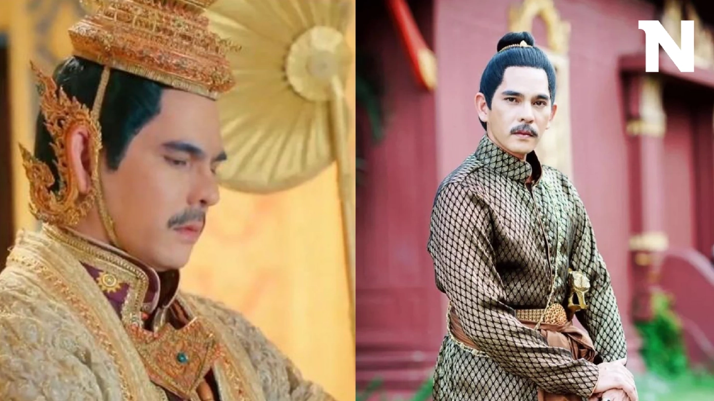 ใจหาย "บิ๊ก ศรุต" ผู้รับบทขุนหลวงเพทราชา ในละครพรหมลิขิต โพสต์ไอจีอำลาคนดู