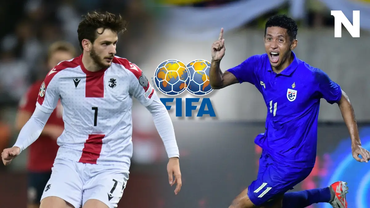 ห้ามพลาด! "จอร์เจีย vs ไทย" อุ่นเครื่องฟีฟ่าเดย์ 23.00 น. เช็กสถิติ-ความพร้อม-ช่องชมสด