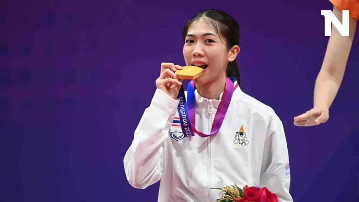 เช็กเลย! 58 เหรียญ "เอเชียนเกมส์ ครั้งที่ 19" ทัพนักกีฬาไทยได้จากกีฬาใดบ้าง