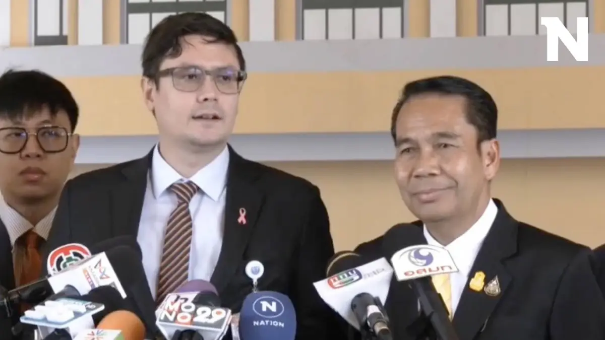 "สุทิน" รับปากยกเลิกกม.พิเศษ ทุกอำเภอภายในปี70 ลุยลดกำลังพลเกณฑ์ทหาร