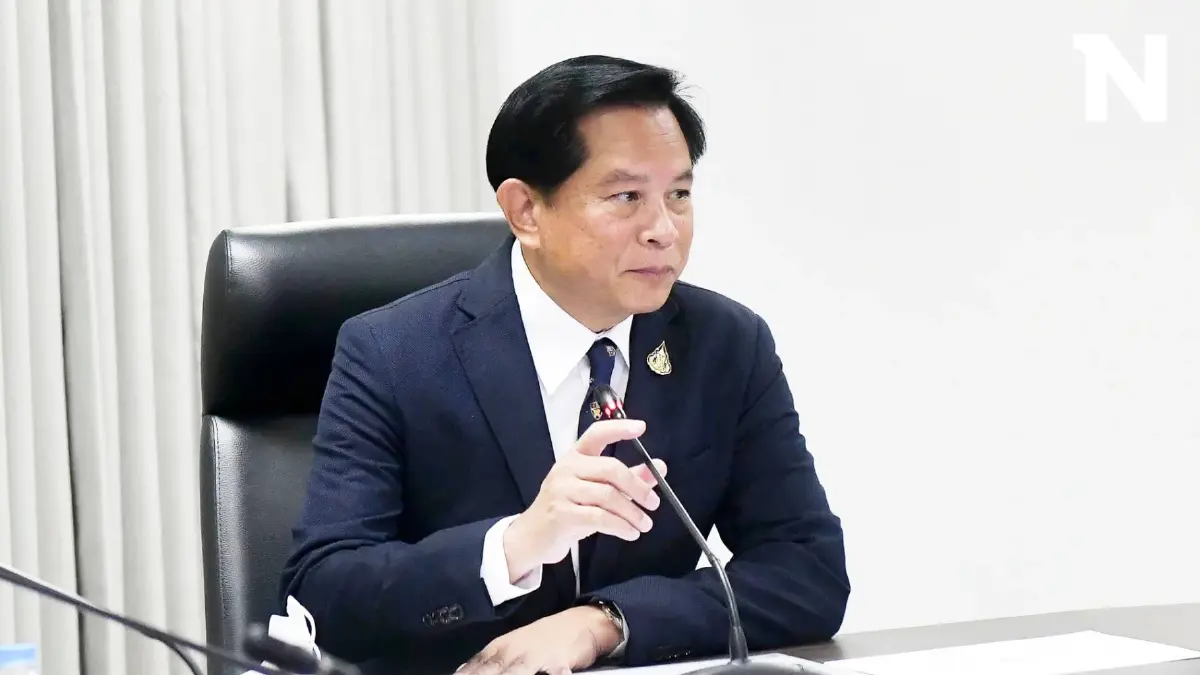 "พีระพันธุ์" ยัน สต็อกน้ำมันไว้ใช้ได้ 2-3 เดือน หลังทั่วโลกได้รับผลกระทบ "พีระพันธุ์" ยัน สต็อกน้ำมันไว้ใช้ได้ 2-3 เดือน หลังทั่วโลกได้รับผลกระทบ