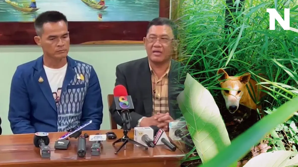 ทนายลุงพล ตั้งข้อสังเกต "น้องชมพู่" อาจโดนสุนัขทิ้งบนภูเหล็กไฟ จนเสียชีวิต