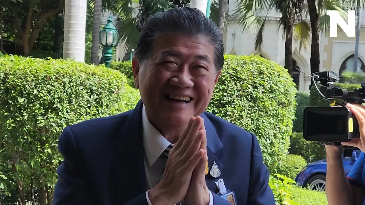 "ภูมิธรรม" แนะ "ก้าวไกล" เป็นฝ่ายค้านสร้างสรรค์ อย่าใช้เวทีสภาฯดิสเครดิต