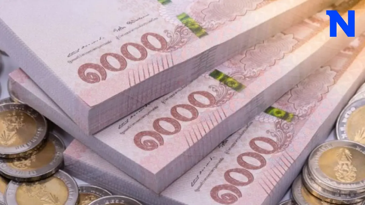 เงินบาทพลิกแข็งค่า ! นักลงทุนแห่เทขายดอลลาร์ทำกำไร