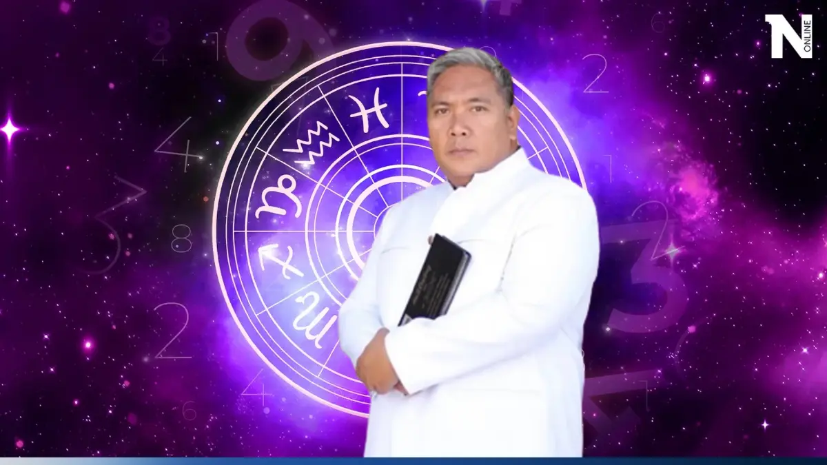 หมอขวัญแม่นเวอร์ เปิดดวงสุดแรงต้าน "5 ราศี" เดือนตุลา(คม)พารวยจ้า หมอขวัญแม่นเวอร์ เปิดดวงสุดแรงต้าน "5 ราศี" เดือนตุลา(คม)พารวยจ้า
