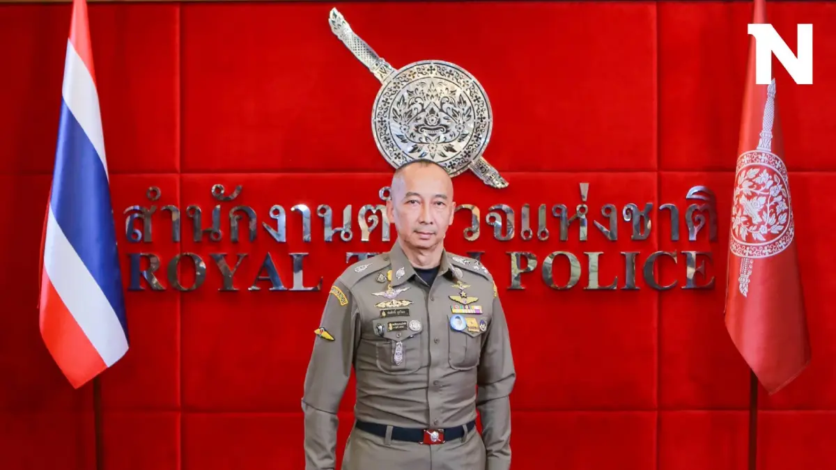 ผบ.ตร.ย้ำตำรวจ ให้ดูแลประชาชนให้ดี ไม่ต้องกังวลว่าต้องดูแลนาย