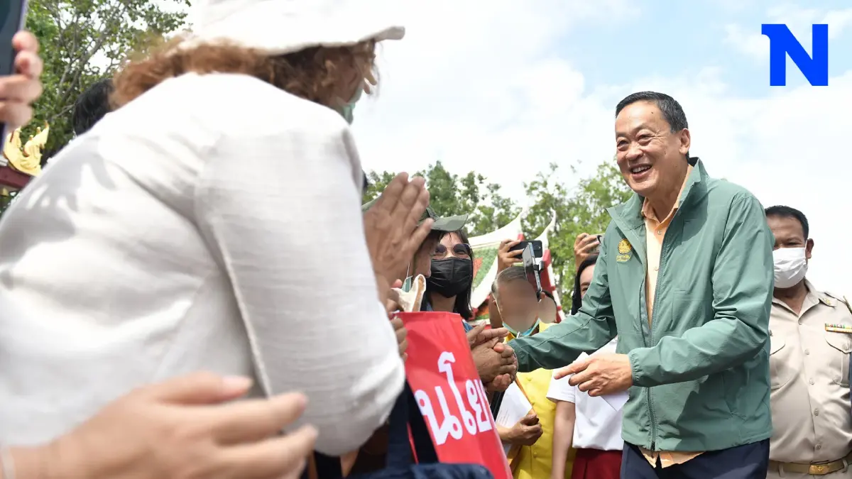 "เศรษฐา"เยือนถิ่นพิษณุโลกถือฤกษ์เข้าสักการะพระพุทธชินราช "เศรษฐา"เยือนถิ่นพิษณุโลกถือฤกษ์เข้าสักการะพระพุทธชินราช