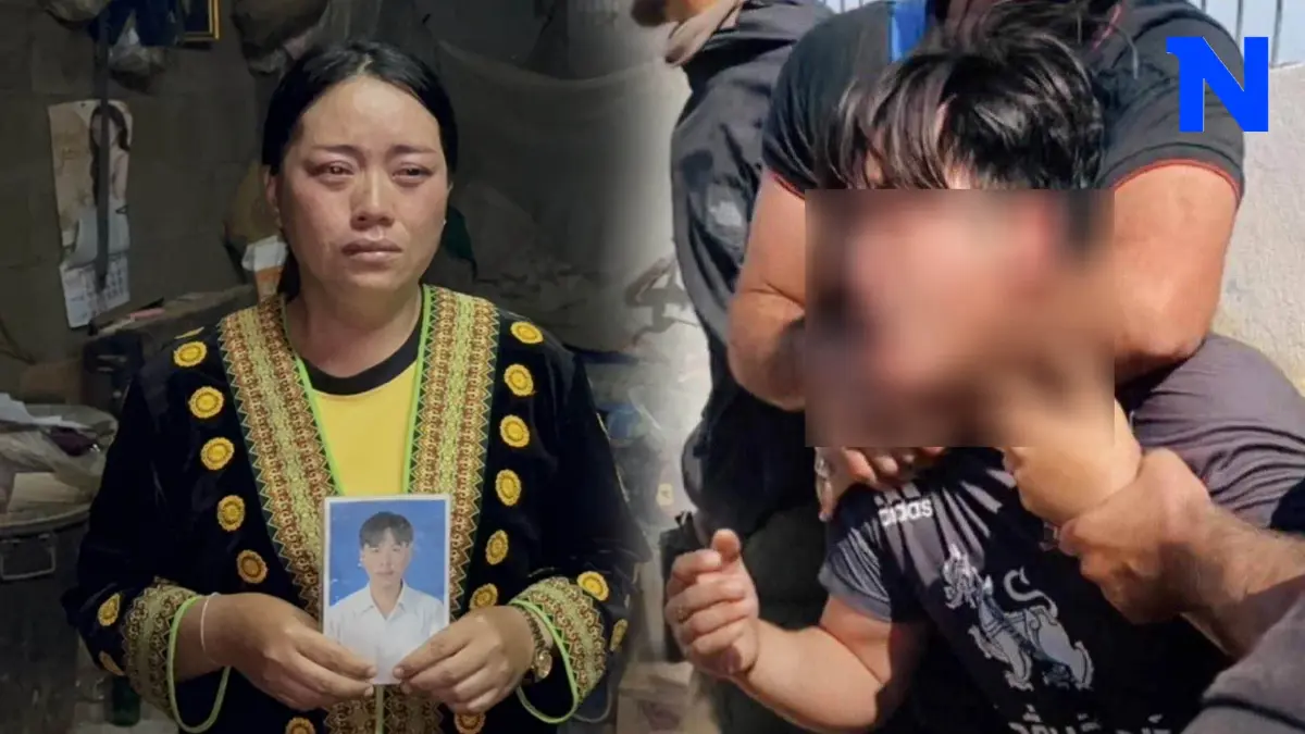 ภรรยาวอนรัฐบาลช่วยด่วน! หนุ่มเชียงรายถูก"ฮามาส"จับตัว ไม่รู้ชะตากรรม ภรรยาวอนรัฐบาลช่วยด่วน! หนุ่มเชียงรายถูก"ฮามาส"จับตัว ไม่รู้ชะตากรรม