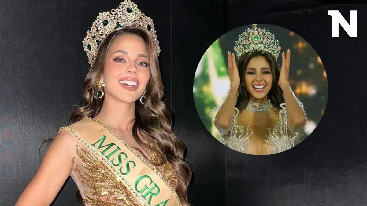 สาวงามจาก "เปรู" คว้ามงทองตำแหน่ง "Miss Grand International 2023"