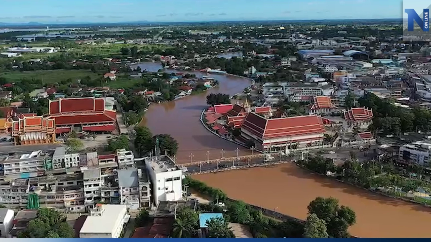 สุโขทัย 'อ่วม' พืชผลการเกษตรเสียหายกว่า 80% สุโขทัย 'อ่วม' พืชผลการเกษตรเสียหายกว่า 80%