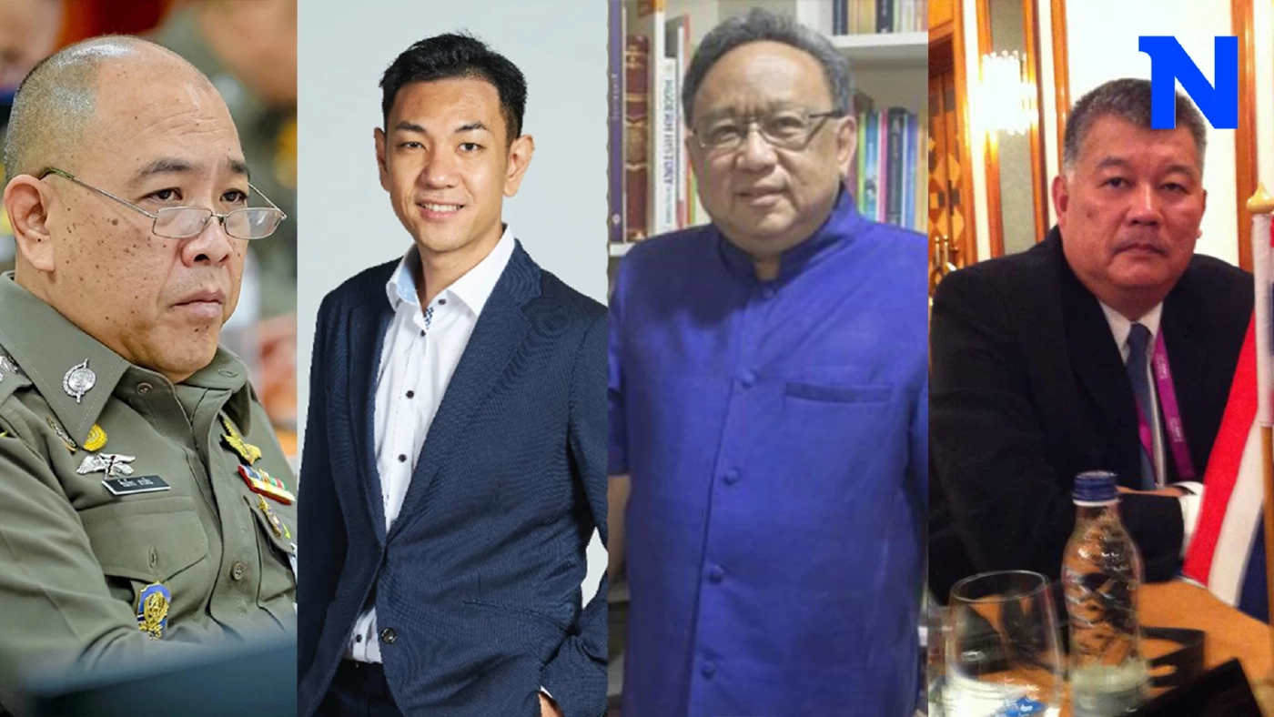 ทำความรู้จัก 4 ที่ปรึกษา"นายกฯเศรษฐา" 1 ในนี้ เคยทำงานร่วมกันที่ เอ็กซ์สปริง