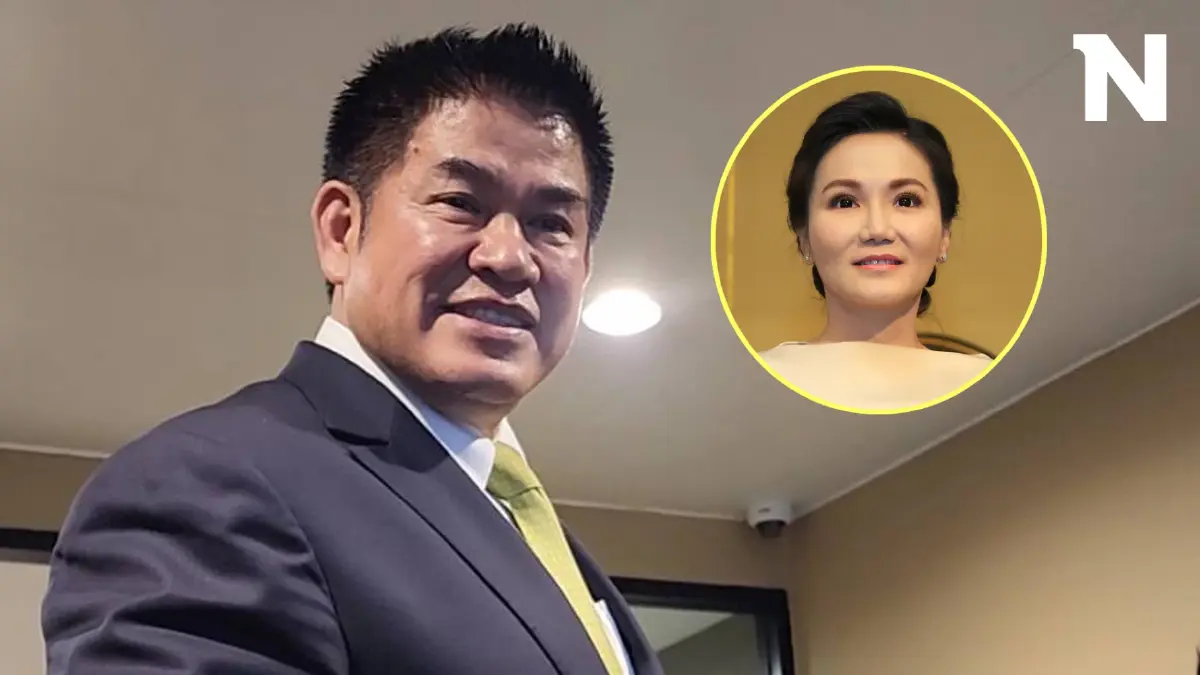"ธรรมนัส"เผย"ดร.แหม่ม"มาทำงานในทำเนียบฯแล้ว "ธรรมนัส"เผย"ดร.แหม่ม"มาทำงานในทำเนียบฯแล้ว