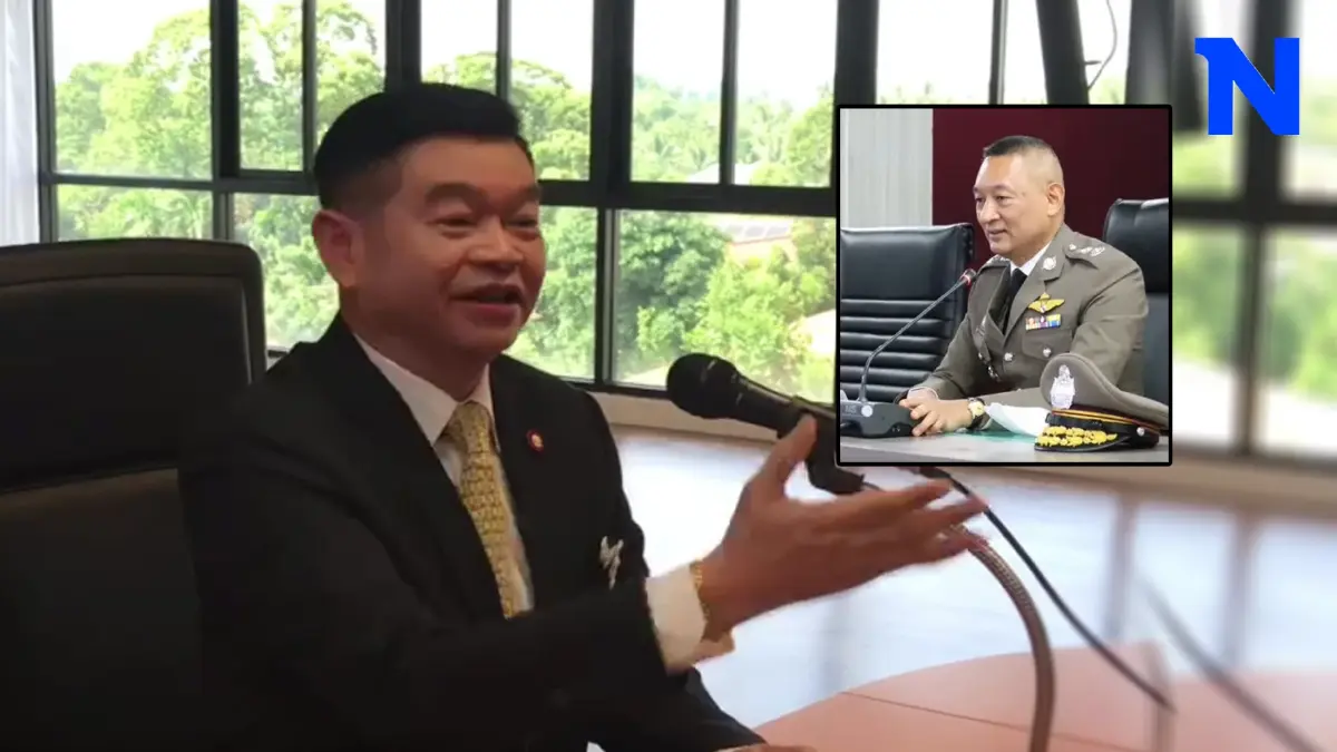 รองอธิบดีอัยการ ประชุมทีมคดี"เป้รักผู้การ 140 ล้าน" หลังเปลี่ยนคณะทำงาน รองอธิบดีอัยการ ประชุมทีมคดี"เป้รักผู้การ 140 ล้าน" หลังเปลี่ยนคณะทำงาน