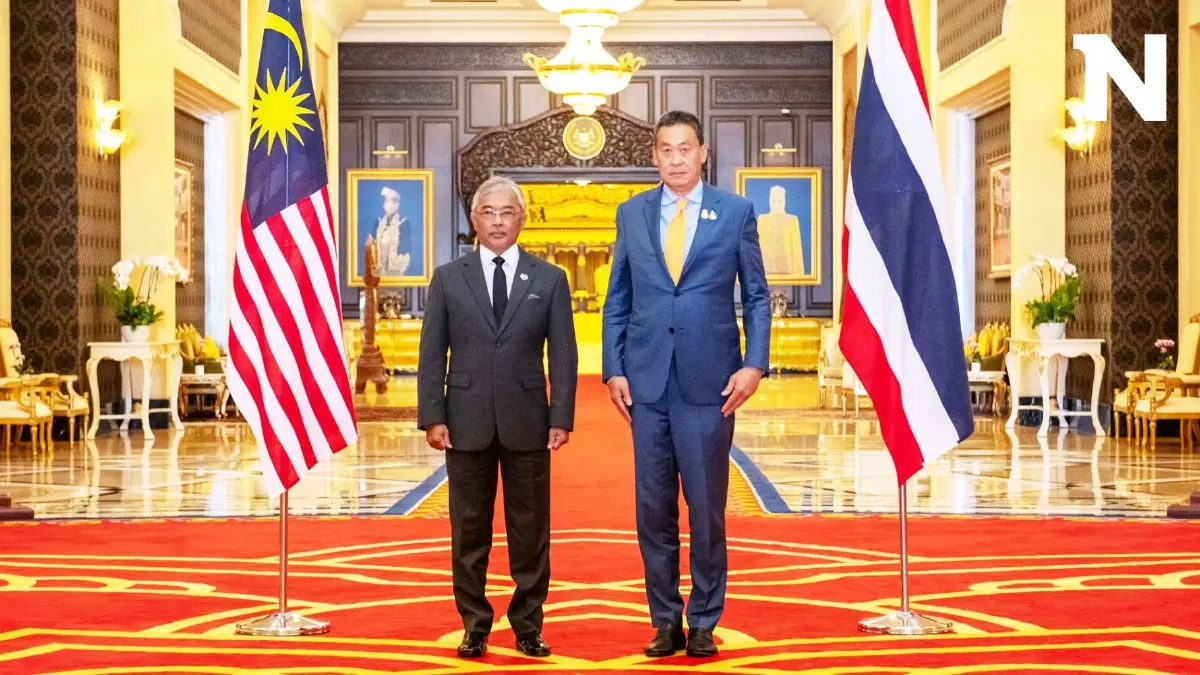 "เศรษฐา" โว เยือนมาเลเซีย ประสบความสำเร็จ เหนือความคาดหมาย