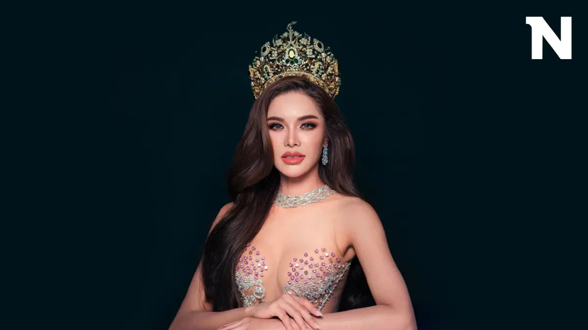 ส่งกำลังใจ "อุ้ม ทวีพร" หลังพลาดมงใหญ่ "มิสแกรนด์ อินเตอร์เนชั่นแนล 2023" ส่งกำลังใจ "อุ้ม ทวีพร" หลังพลาดมงใหญ่ "มิสแกรนด์ อินเตอร์เนชั่นแนล 2023"