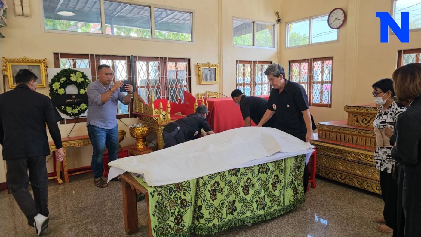 นายกฯส่งพวงหรีดอาลัยสูญเสียน้องหนุงหนิงเหยื่อกราดยิงพารากอน