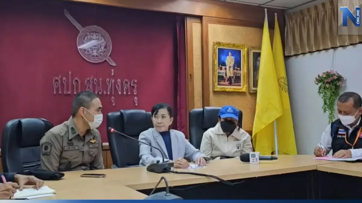 "ปวีณา" จี้ ตร.ทุ่งครุ คืบหน้าคดีนายจ้างล่วงละเมิด-ข่มขู่ หญิงลาววัย 12 ปี