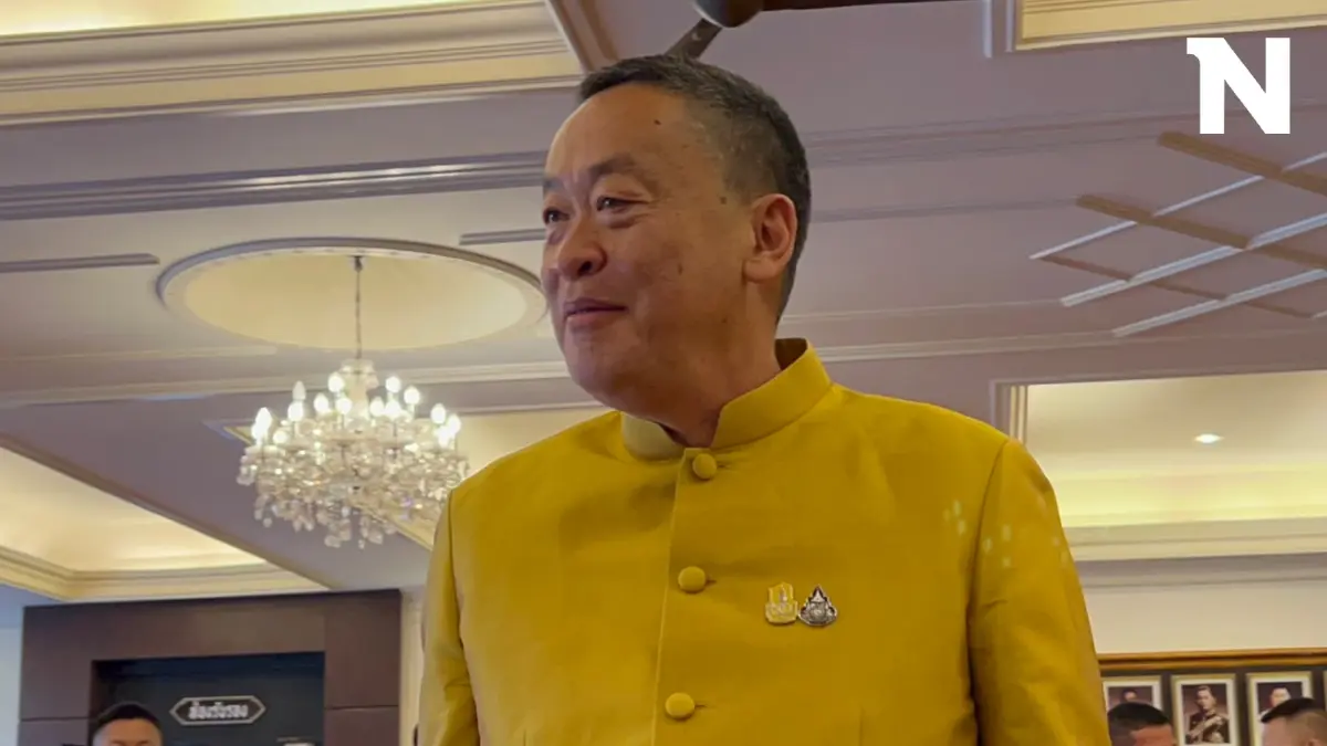 "นายกฯ" ยินดี อพยพคนไทยถึงประเทศ ฮือฮานำ "รถไฟฟ้าภริยา" มาใช้