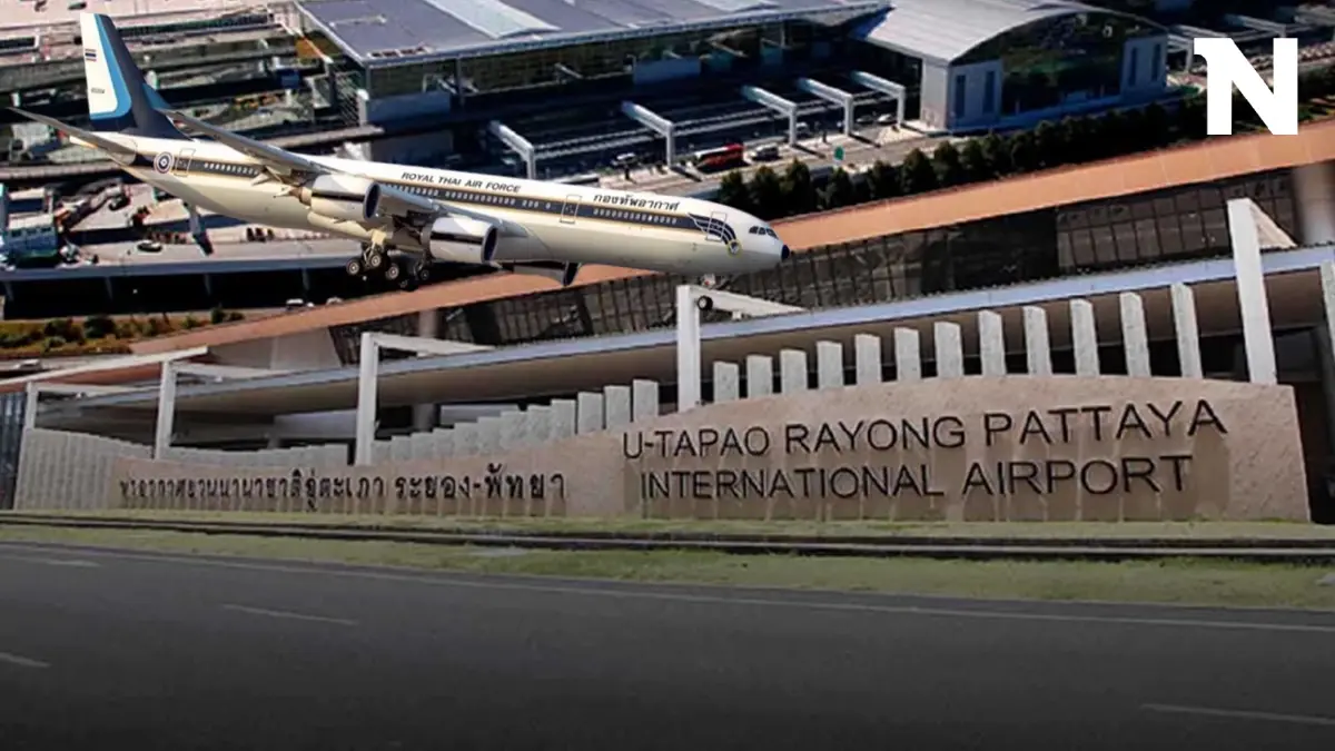 เช็กรายชื่อที่นี่! กต.อพยพอีก 100 คนไทยในอิสราเอล ถึงสนามบินอู่ตะเภา 15 ต.ค.