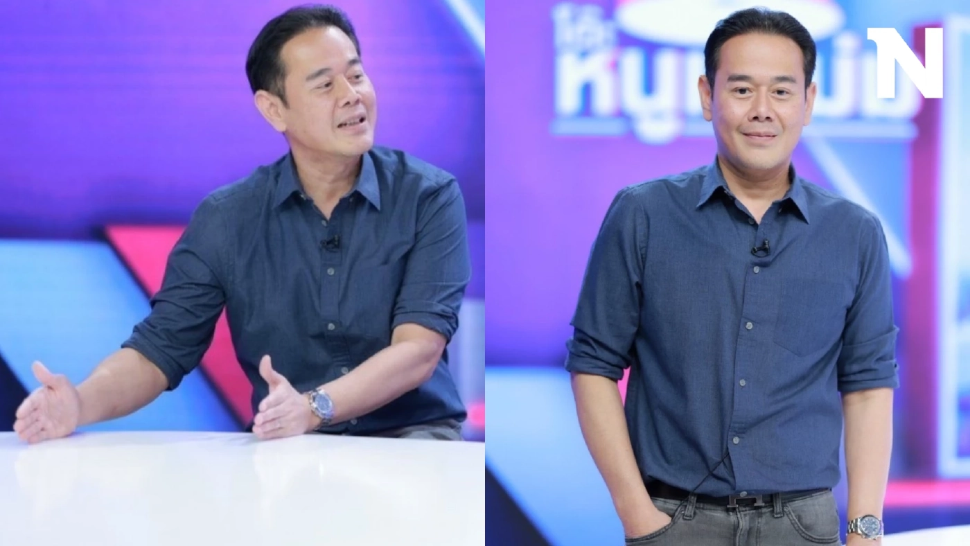 "เป๊ก สัณณ์ชัย" วางมือเรื่องเจ้าชู้  "น้องลียา" มีแฟนได้ แต่ต้องสกรีนให้หนัก