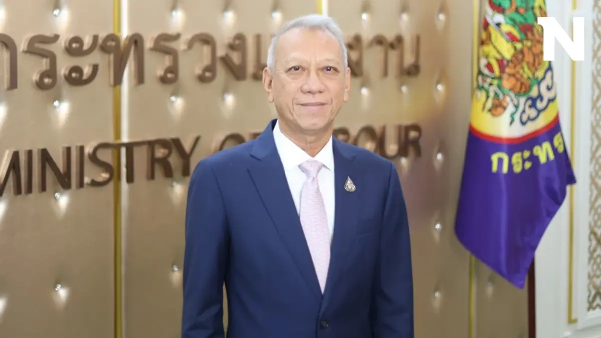 "รมว.แรงงาน" เผยรายชื่อ 6 คนไทย ถูกจับใน "อิสราเอล" "รมว.แรงงาน" เผยรายชื่อ 6 คนไทย ถูกจับใน "อิสราเอล"